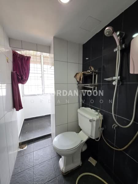 Apartment for Sale at Seri Orkid - Jordan Voon - Bathroom - PropertyGuru.com.my
