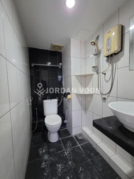 Apartment for Sale at Seri Orkid - Jordan Voon - Bathroom - PropertyGuru.com.my