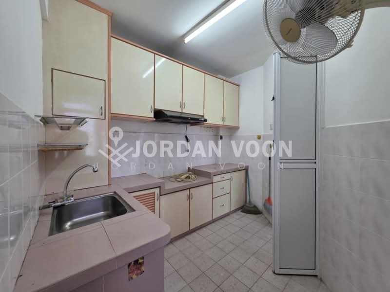 Apartment for Sale at Seri Orkid - Jordan Voon - Kitchen - PropertyGuru.com.my