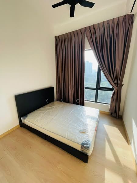 Service Residence for Rent at Aradia Residence @ Lake City KL North - Kin CK - Bedroom - PropertyGuru.com.my
