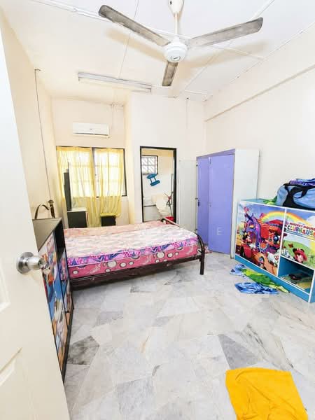Rumah Teres 1-Tingkat untuk Dijual di Kangkar Pulai (Skudai) - Melinda Ee - Bedroom - PropertyGuru.com.my