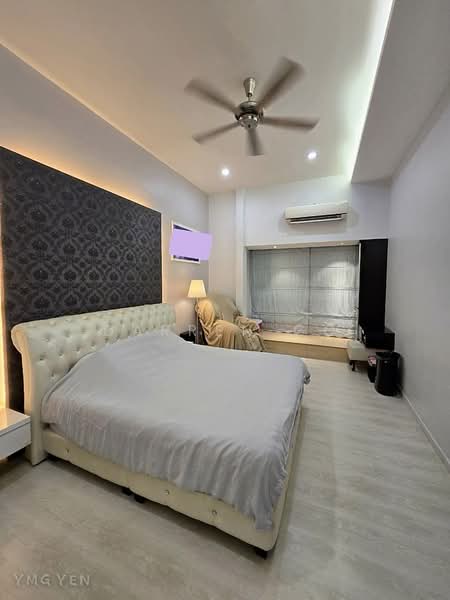 Rumah Teres 2-Tingkat untuk Dijual di Setia Alam (Selangor) - Darren Go - Bedroom - PropertyGuru.com.my