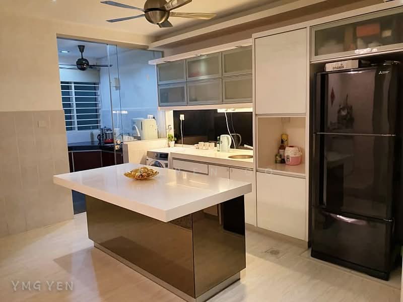 Rumah Teres 2-Tingkat untuk Dijual di Setia Alam (Selangor) - Darren Go - PropertyGuru.com.my