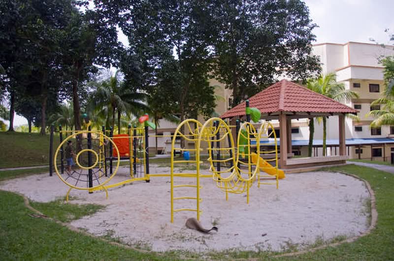 Kediaman Servis untuk Dijual di Seri Mutiara Apartment - Kay Ng - Exterior - PropertyGuru.com.my
