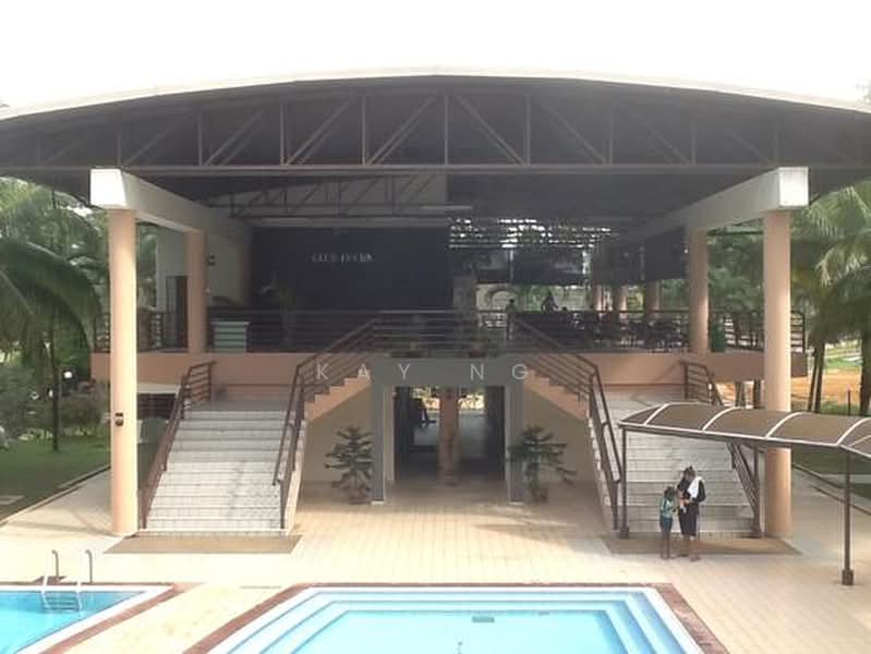 Kediaman Servis untuk Dijual di Seri Mutiara Apartment - Kay Ng - Exterior - PropertyGuru.com.my
