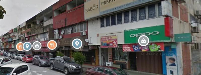 Shop for Rent in SS2 (Petaling Jaya) - Yang Hooi Wong - PropertyGuru.com.my