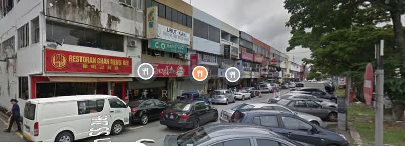 Shop for Rent in SS2 (Petaling Jaya) - Yang Hooi Wong - Exterior - PropertyGuru.com.my