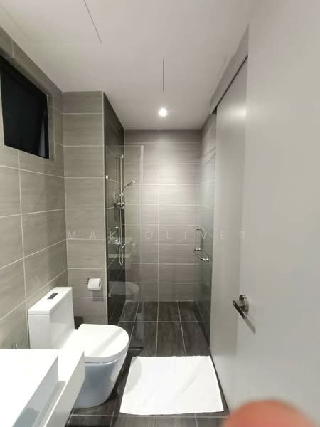 Service Residence for Rent at Trion @ KL - Mak Oliver - Bathroom - PropertyGuru.com.my