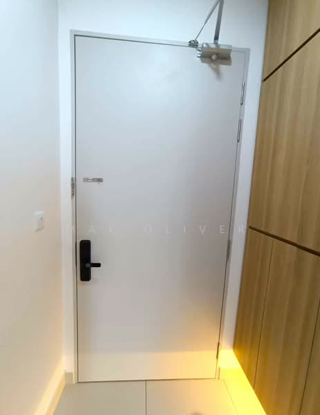 Service Residence for Rent at Trion @ KL - Mak Oliver - Entrance - PropertyGuru.com.my