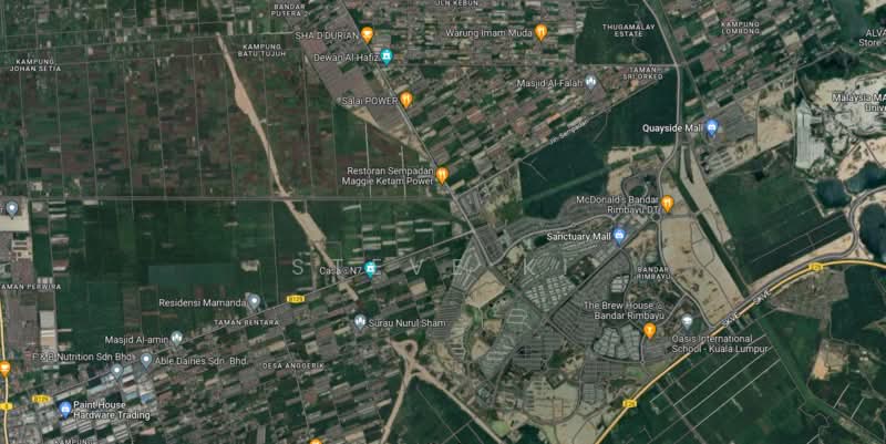 Agricultural Land for Sale in sijangkang (Telok Panglima Garang) - STEVE KI - PropertyGuru.com.my