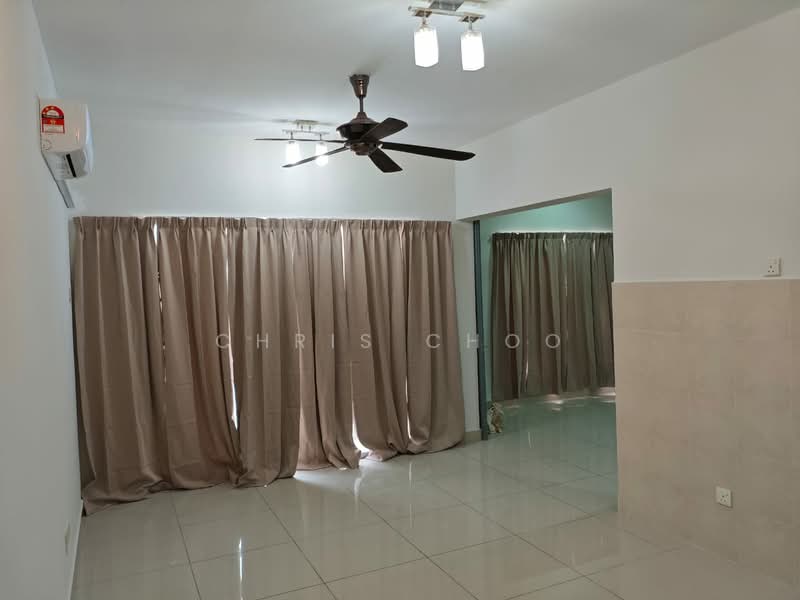 Condominium for Rent at Gaya @ Melawati - Chris Choo - Living Room - PropertyGuru.com.my