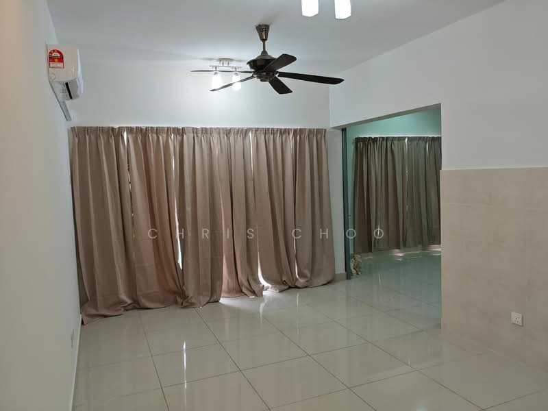 Condominium for Rent at Gaya @ Melawati - Chris Choo - Living Room - PropertyGuru.com.my