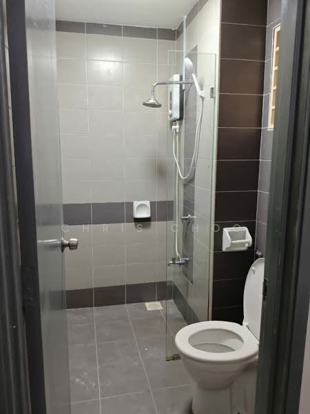 Condominium for Rent at Gaya @ Melawati - Chris Choo - Bathroom - PropertyGuru.com.my