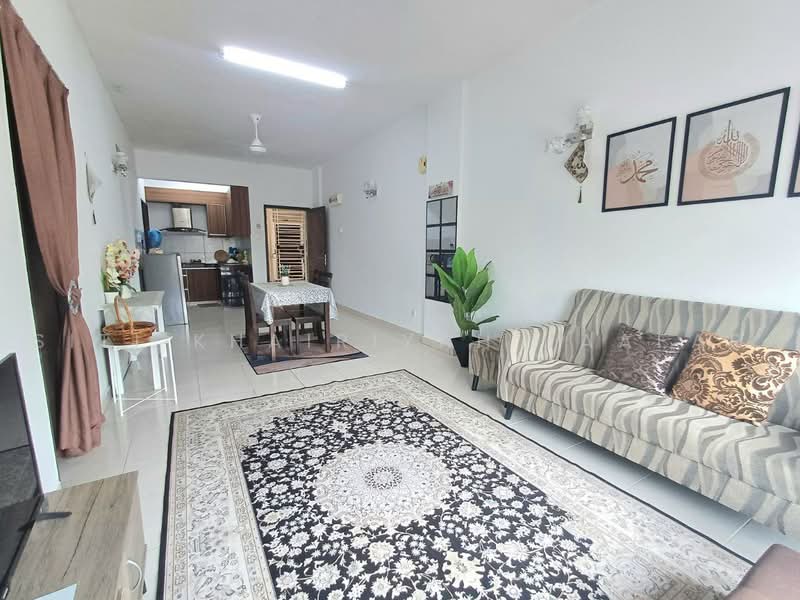 Apartment for Sale at Residensi Warnasari 2 - SITI KHAIRIYAH JAAFAR - PropertyGuru.com.my