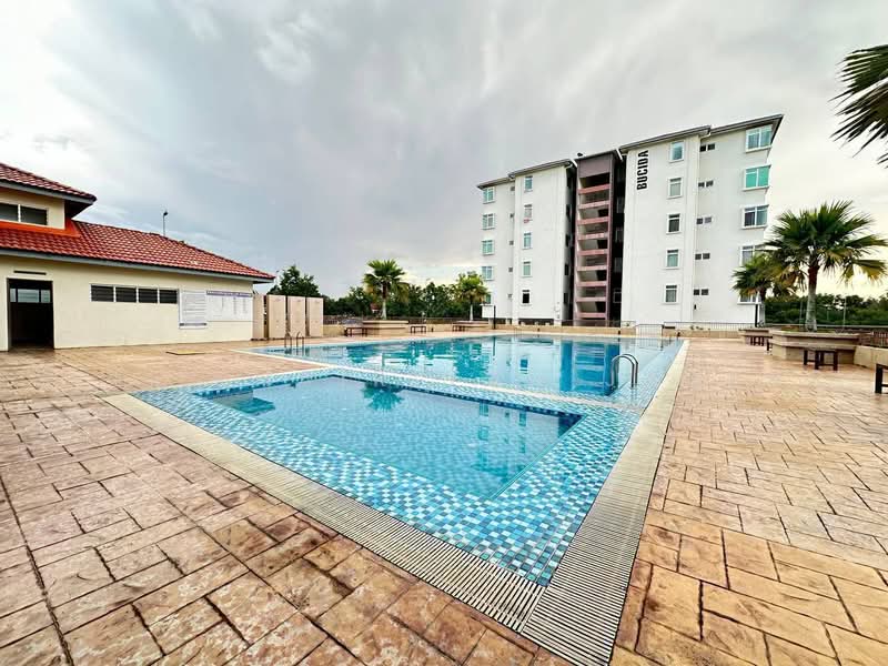 Apartment for Sale at Residensi Warnasari 2 - SITI KHAIRIYAH JAAFAR - PropertyGuru.com.my