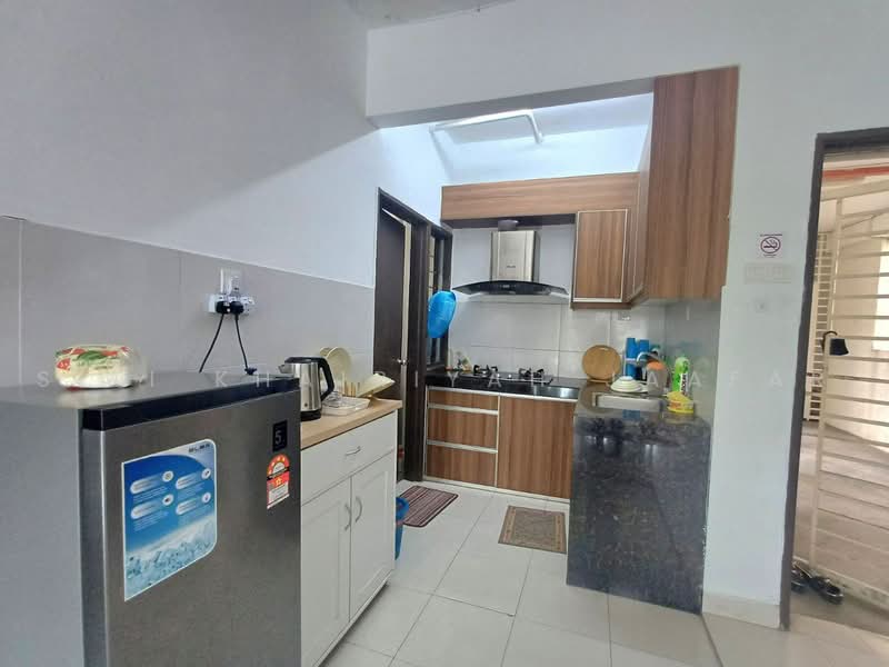 Apartment for Sale at Residensi Warnasari 2 - SITI KHAIRIYAH JAAFAR - PropertyGuru.com.my