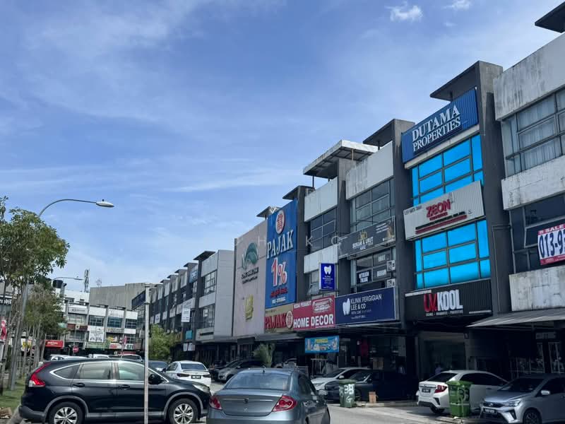 Shop / Office for Rent in Taman Tasik Damai (Sungai Besi) - Loh KC - PropertyGuru.com.my