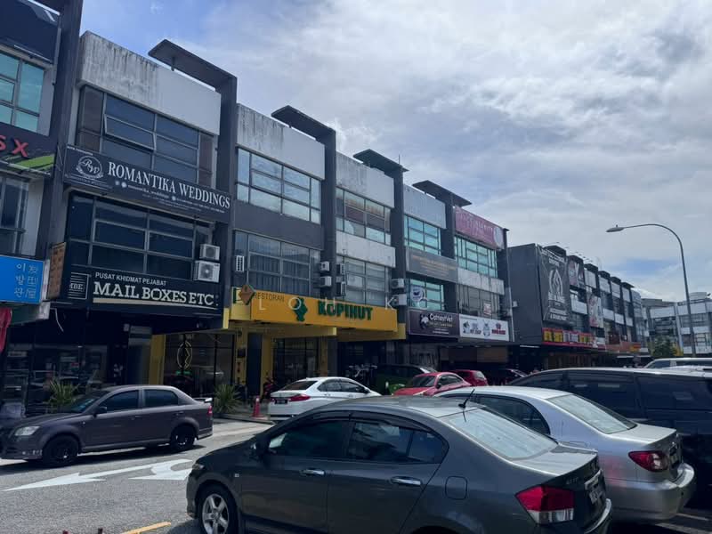 Shop / Office for Rent in Taman Tasik Damai (Sungai Besi) - Loh KC - Exterior - PropertyGuru.com.my