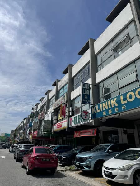 Shop / Office for Rent in Taman Tasik Damai (Sungai Besi) - Loh KC - Exterior - PropertyGuru.com.my