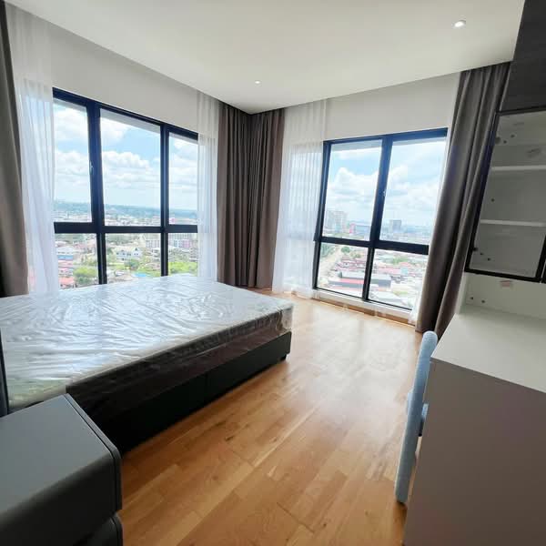 Kondominium untuk Disewa di Urban Residences - Leon Tan - Bedroom - PropertyGuru.com.my