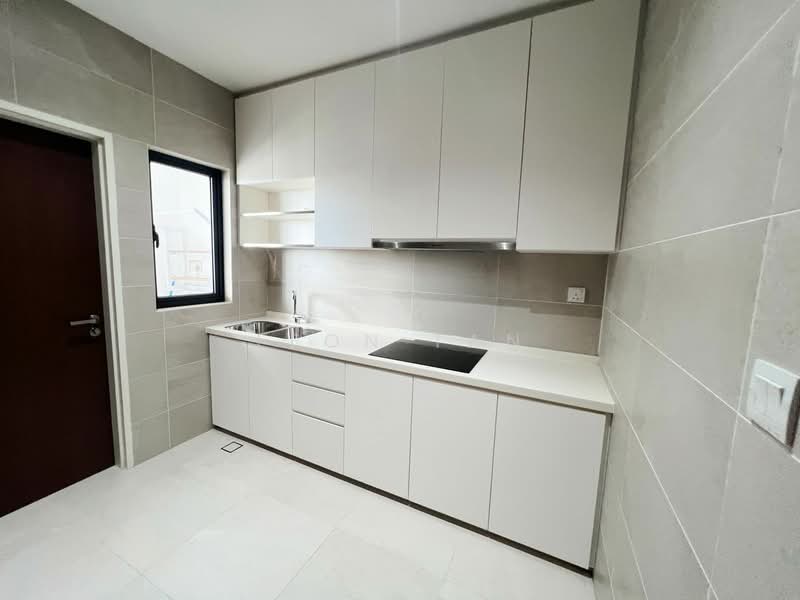 Kondominium untuk Disewa di Urban Residences - Leon Tan - Kitchen - PropertyGuru.com.my