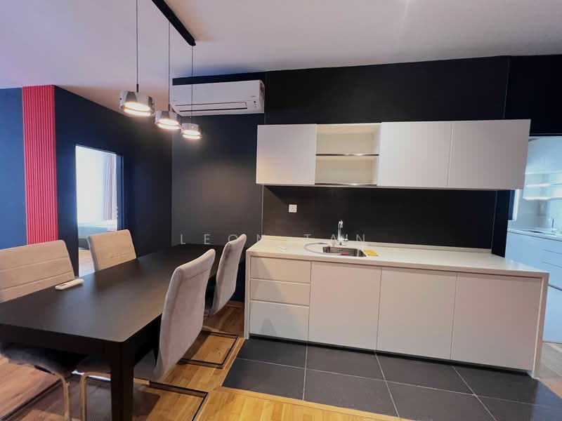 Kondominium untuk Disewa di Urban Residences - Leon Tan - Dining Room - PropertyGuru.com.my