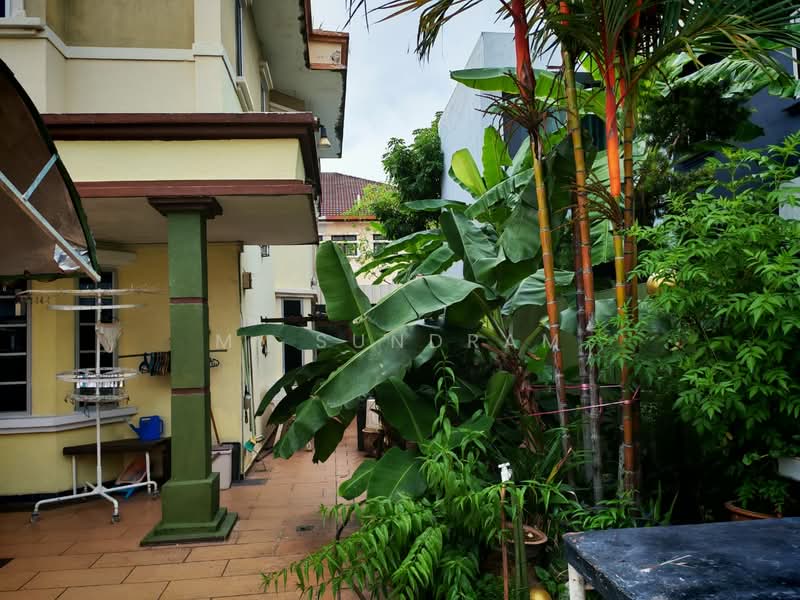 Rumah Berkembar untuk Dijual di Taman Mesra (Klang) - M. Sundram - Exterior - PropertyGuru.com.my