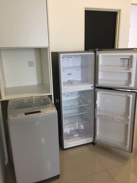 Service Residence for Rent at Twin Galaxy (Dwi Galaksi) - Celine Yong - Interior - PropertyGuru.com.my