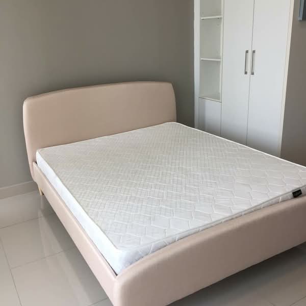 Service Residence for Rent at Twin Galaxy (Dwi Galaksi) - Celine Yong - Bedroom - PropertyGuru.com.my