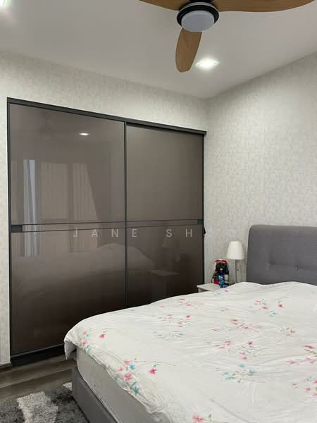 Condominium for Rent at The Rainz - Jane Shoo - Bedroom - PropertyGuru.com.my