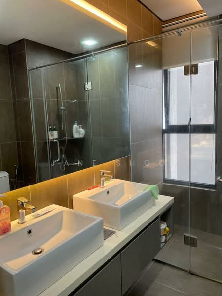 Condominium for Rent at The Rainz - Jane Shoo - Bathroom - PropertyGuru.com.my