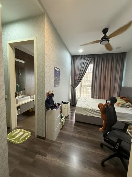 Condominium for Rent at The Rainz - Jane Shoo - Bedroom - PropertyGuru.com.my