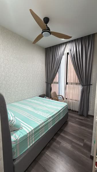 Condominium for Rent at The Rainz - Jane Shoo - Bedroom - PropertyGuru.com.my