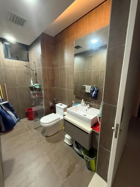 Condominium for Rent at The Rainz - Jane Shoo - Bathroom - PropertyGuru.com.my