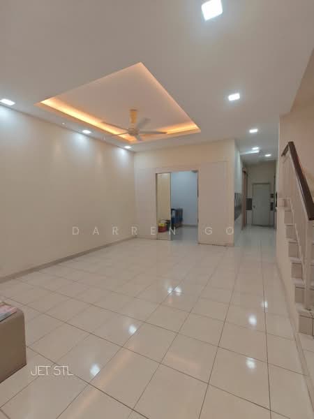 Rumah Teres 2-Tingkat untuk Dijual di Setia Alam (Selangor) - Darren Go - Living Room - PropertyGuru.com.my
