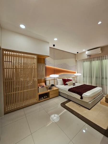 Kondominium untuk Dijual di RV2 Residence (Riverville Residences 2) - Newton Ong - Bedroom - PropertyGuru.com.my
