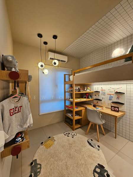Kondominium untuk Dijual di RV2 Residence (Riverville Residences 2) - Newton Ong - Bedroom - PropertyGuru.com.my