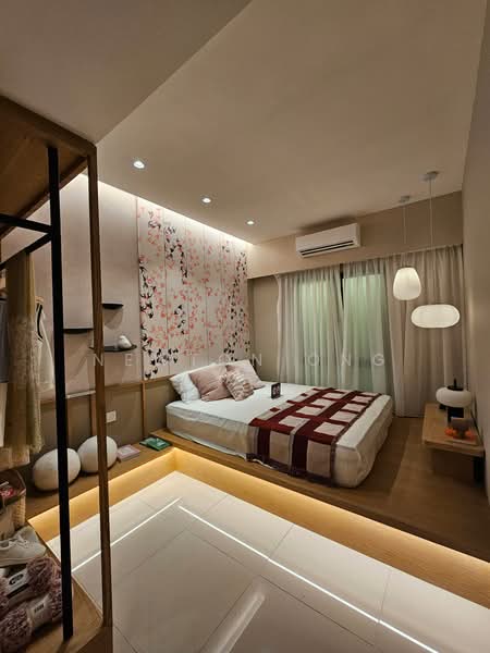 Kondominium untuk Dijual di RV2 Residence (Riverville Residences 2) - Newton Ong - Bedroom - PropertyGuru.com.my