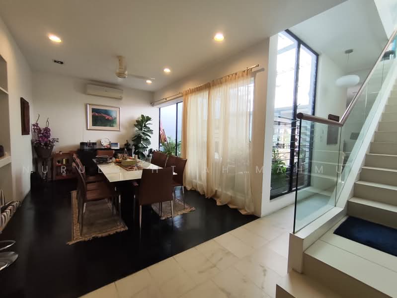 3-storey Terraced House for Sale in Taman Melawati (Ulu Kelang) - Nurulbahtiah Mahmud - PropertyGuru.com.my