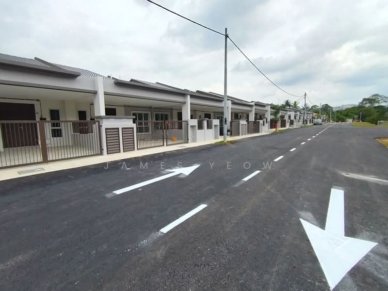 Rumah Teres 1-Tingkat untuk Dijual di Tampin (Negeri Sembilan) - James Yeow - PropertyGuru.com.my