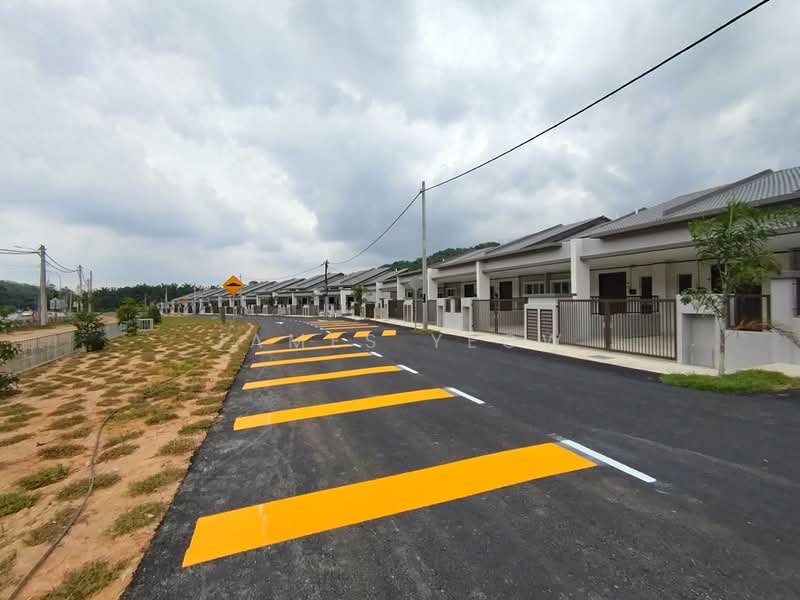 Rumah Teres 1-Tingkat untuk Dijual di Tampin (Negeri Sembilan) - James Yeow - PropertyGuru.com.my