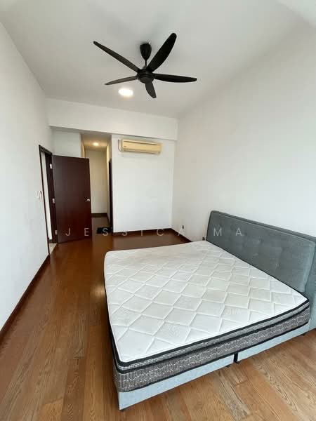 Kediaman Servis untuk Disewa di Paragon Residences @ Straits View - Jessica Ma - Bedroom - PropertyGuru.com.my