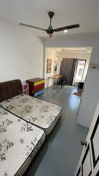 2-storey Terraced House for Rent in SS15 (Subang Jaya) - Yee Cheak Chen - Bedroom - PropertyGuru.com.my