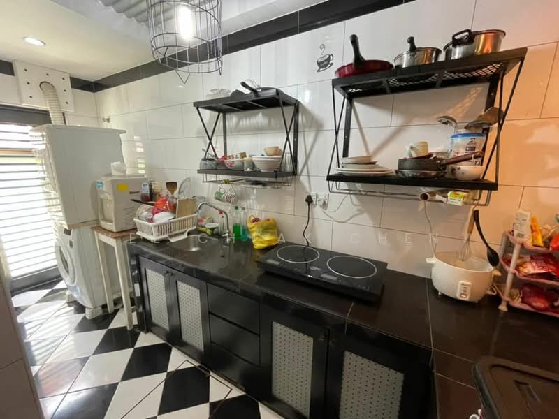 2-storey Terraced House for Rent in SS15 (Subang Jaya) - Yee Cheak Chen - Kitchen - PropertyGuru.com.my