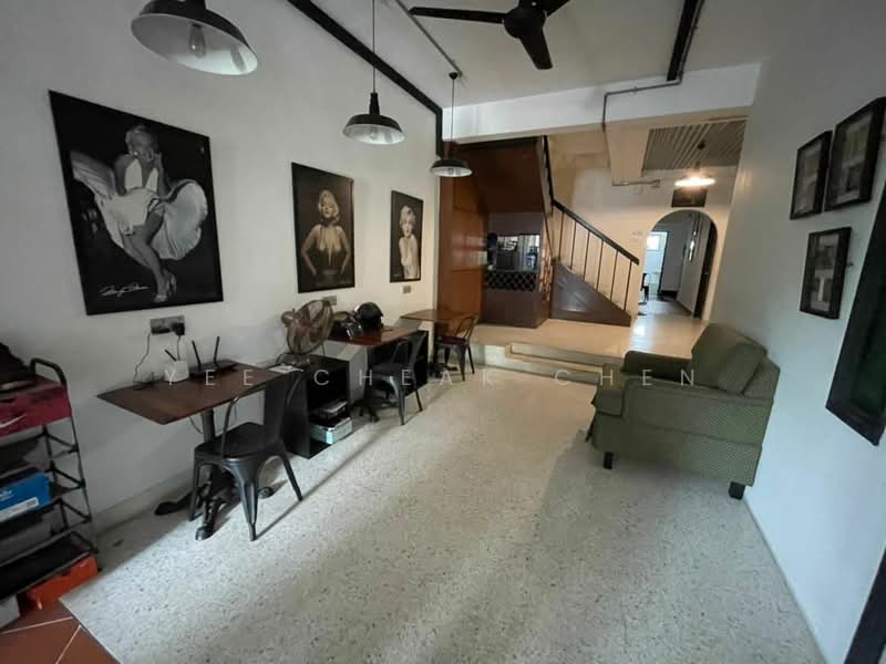 2-storey Terraced House for Rent in SS15 (Subang Jaya) - Yee Cheak Chen - Living Room - PropertyGuru.com.my