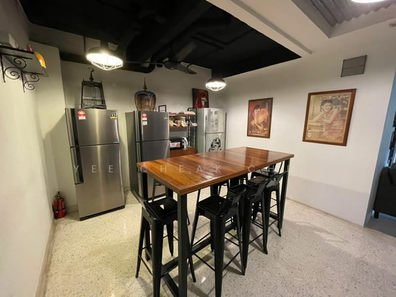 2-storey Terraced House for Rent in SS15 (Subang Jaya) - Yee Cheak Chen - Kitchen - PropertyGuru.com.my