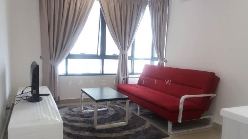 Service Residence for Rent at Solstice @ Pan'gaea - Jaycie Hew - Living Room - PropertyGuru.com.my