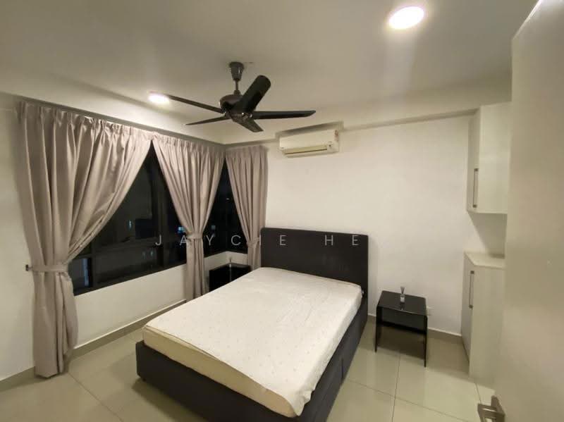 Service Residence for Rent at Solstice @ Pan'gaea - Jaycie Hew - Bedroom - PropertyGuru.com.my