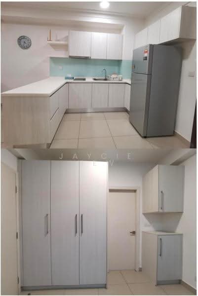 Service Residence for Rent at Solstice @ Pan'gaea - Jaycie Hew - Kitchen - PropertyGuru.com.my