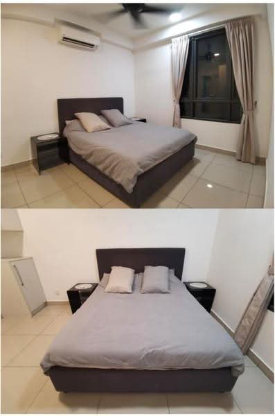 Service Residence for Rent at Solstice @ Pan'gaea - Jaycie Hew - Bedroom - PropertyGuru.com.my